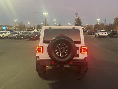 2024 Jeep Wrangler Rubicon 392