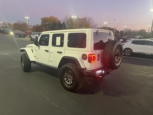 2024 Jeep Wrangler Rubicon 392