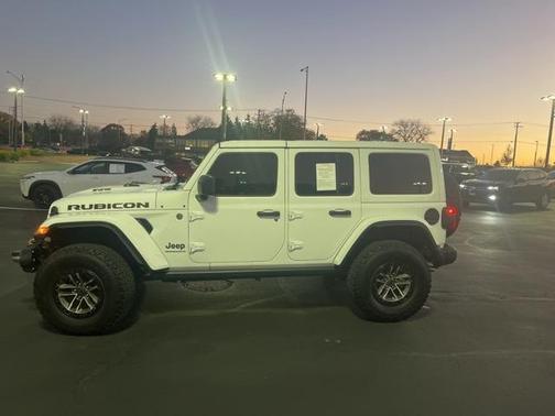 2024 Jeep Wrangler Rubicon 392