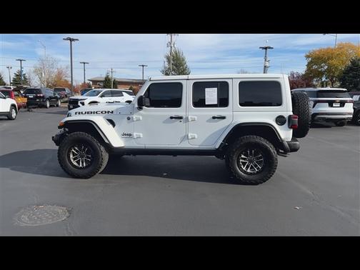 2024 Jeep Wrangler Rubicon 392