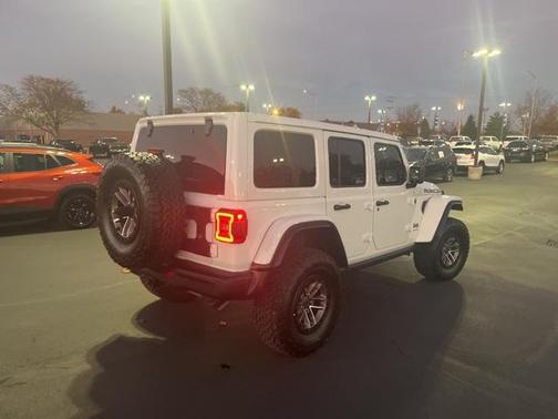 2024 Jeep Wrangler Rubicon 392