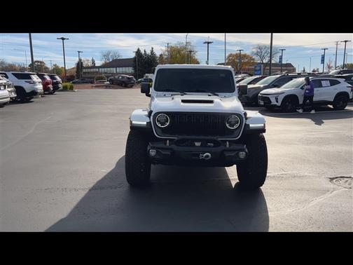 2024 Jeep Wrangler Rubicon 392