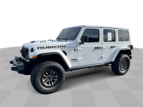 2024 Jeep Wrangler Rubicon 392