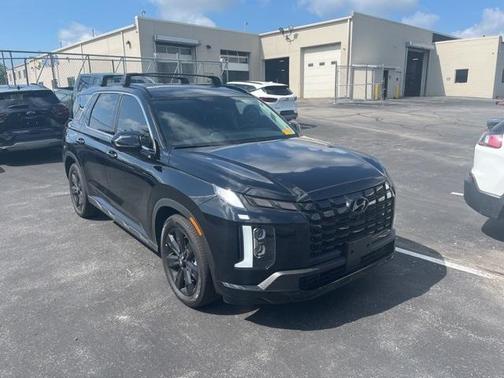 2025 Hyundai PALISADE XRT