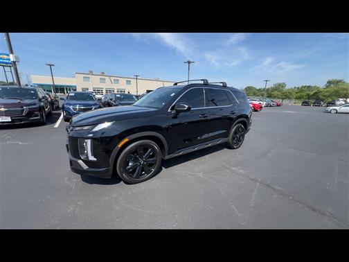 2025 Hyundai PALISADE XRT