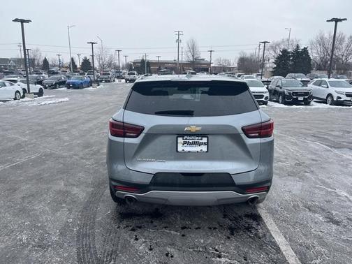 2024 Chevrolet Blazer LT