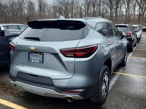 2024 Chevrolet Blazer LT