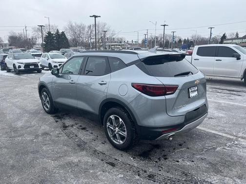 2024 Chevrolet Blazer LT