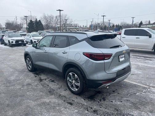 2024 Chevrolet Blazer LT