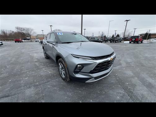2024 Chevrolet Blazer LT