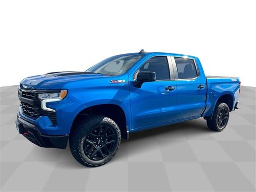 2023 Chevrolet Silverado 1500 LT Trail Boss