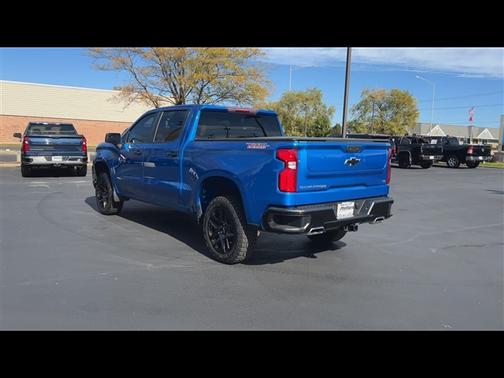 2023 Chevrolet Silverado 1500 LT Trail Boss