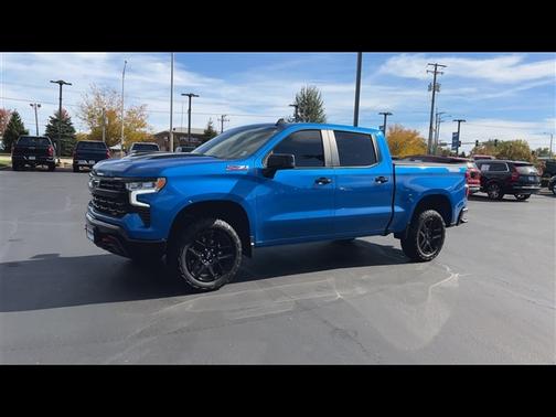 2023 Chevrolet Silverado 1500 LT Trail Boss