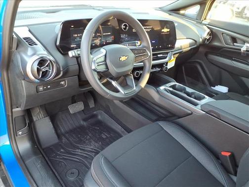 2026 Chevrolet Equinox EV LT 1