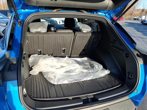 2026 Chevrolet Equinox EV LT 1