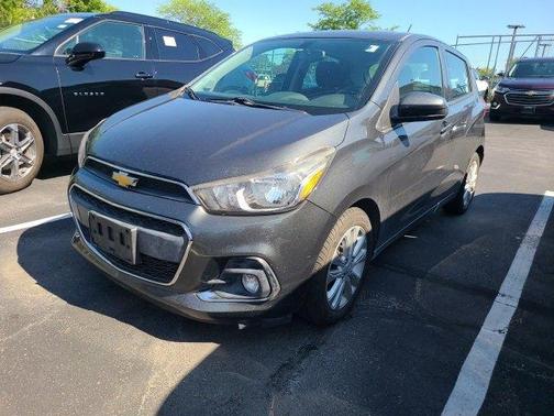 2017 Chevrolet Spark 1LT