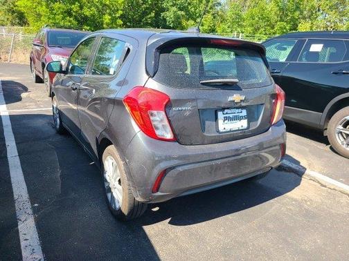 2017 Chevrolet Spark 1LT