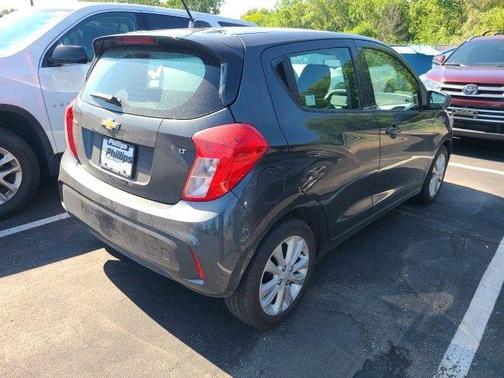2017 Chevrolet Spark 1LT