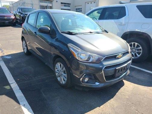 2017 Chevrolet Spark 1LT