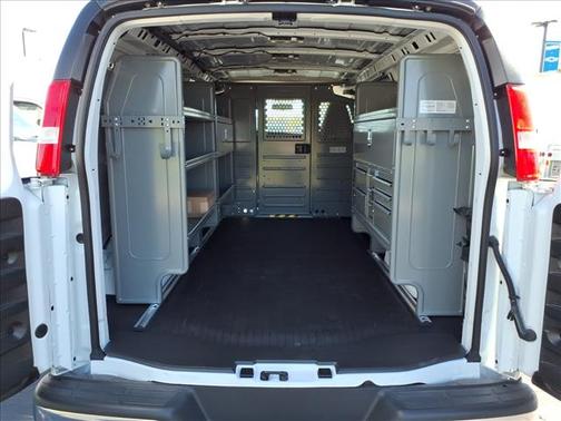 2025 Chevrolet Express 2500 Work Van