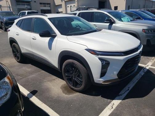 2024 Chevrolet Trax ACTIV