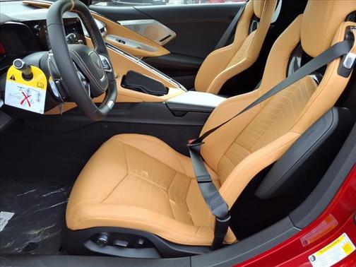 2025 Chevrolet Corvette Z06