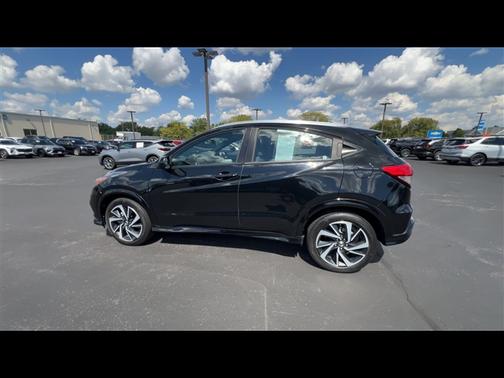 2020 Honda HR-V Sport