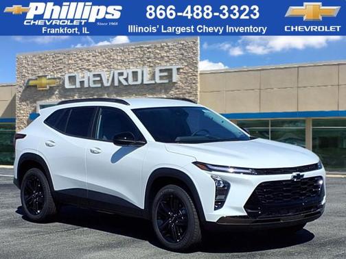 2025 Chevrolet Trax ACTIV
