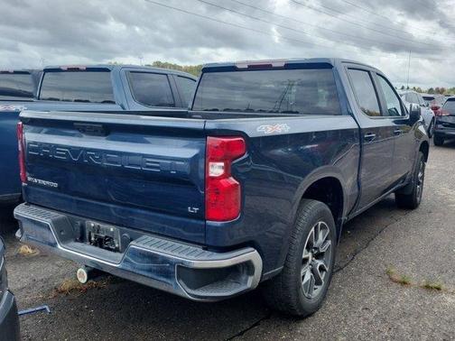 2022 Chevrolet Silverado 1500 LT