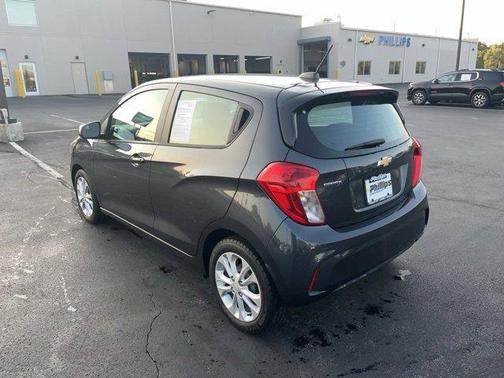 2021 Chevrolet Spark 1LT