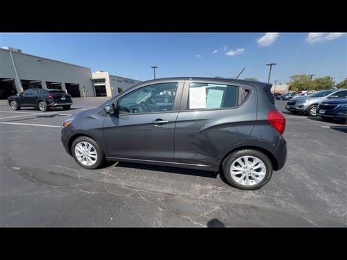 2021 Chevrolet Spark 1LT