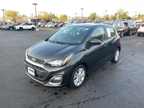 2021 Chevrolet Spark 1LT