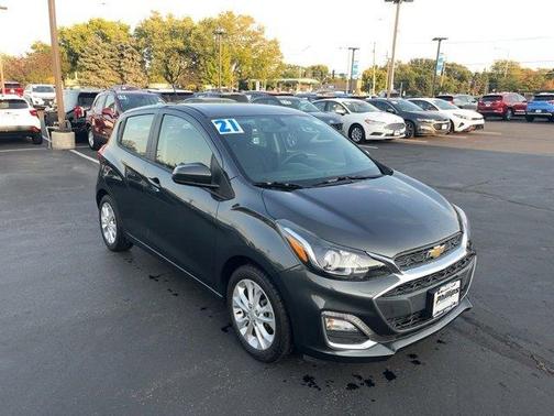 2021 Chevrolet Spark 1LT