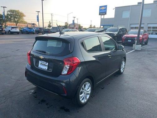2021 Chevrolet Spark 1LT