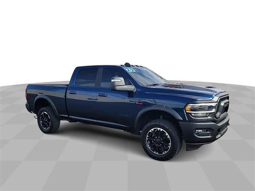 2023 RAM 2500 Power Wagon