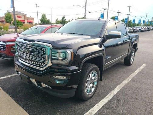 2017 GMC Sierra 1500 Denali