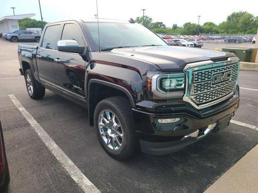 2017 GMC Sierra 1500 Denali