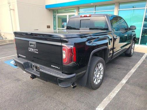 2017 GMC Sierra 1500 Denali