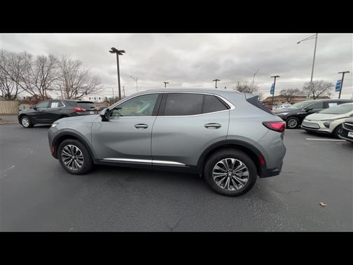 2025 Buick Envision Preferred