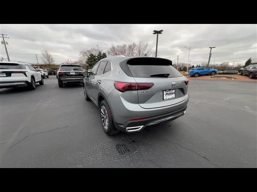 2025 Buick Envision Preferred