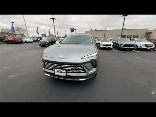 2025 Buick Envision Preferred