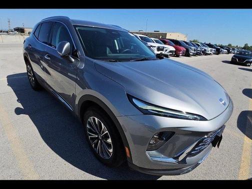 2025 Buick Envision Preferred