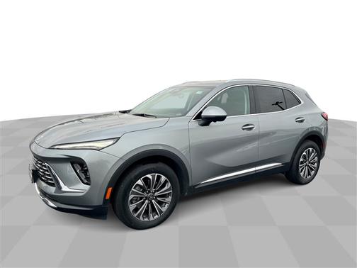 2025 Buick Envision Preferred