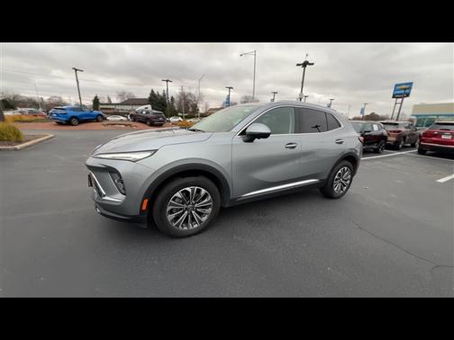 2025 Buick Envision Preferred