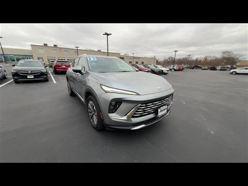 2025 Buick Envision Preferred