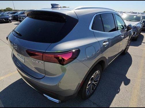 2025 Buick Envision Preferred