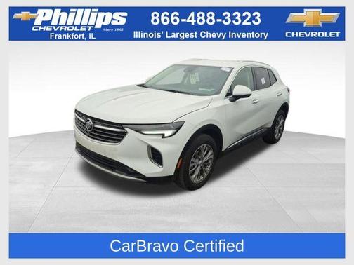 2023 Buick Envision Preferred