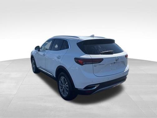 Summit White 2023 Buick Envision Preferred
