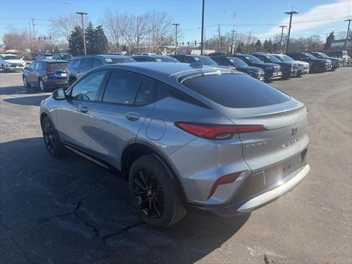 2024 Buick Envista Sport Touring