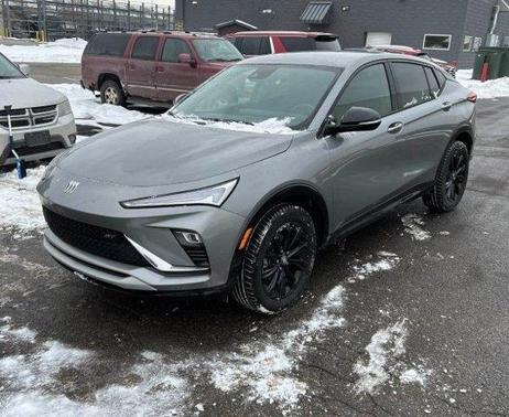 2024 Buick Envista Sport Touring